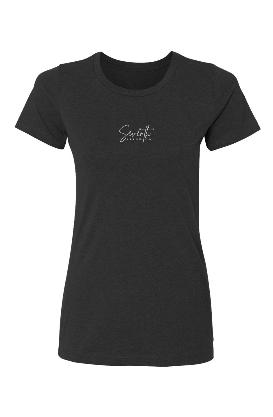 Women’s Fine Line Buck Slim Tee