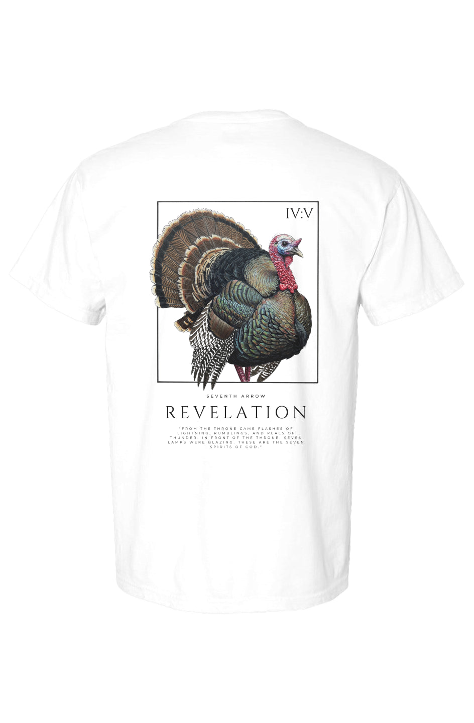 Men's Revelation Turkey Tee