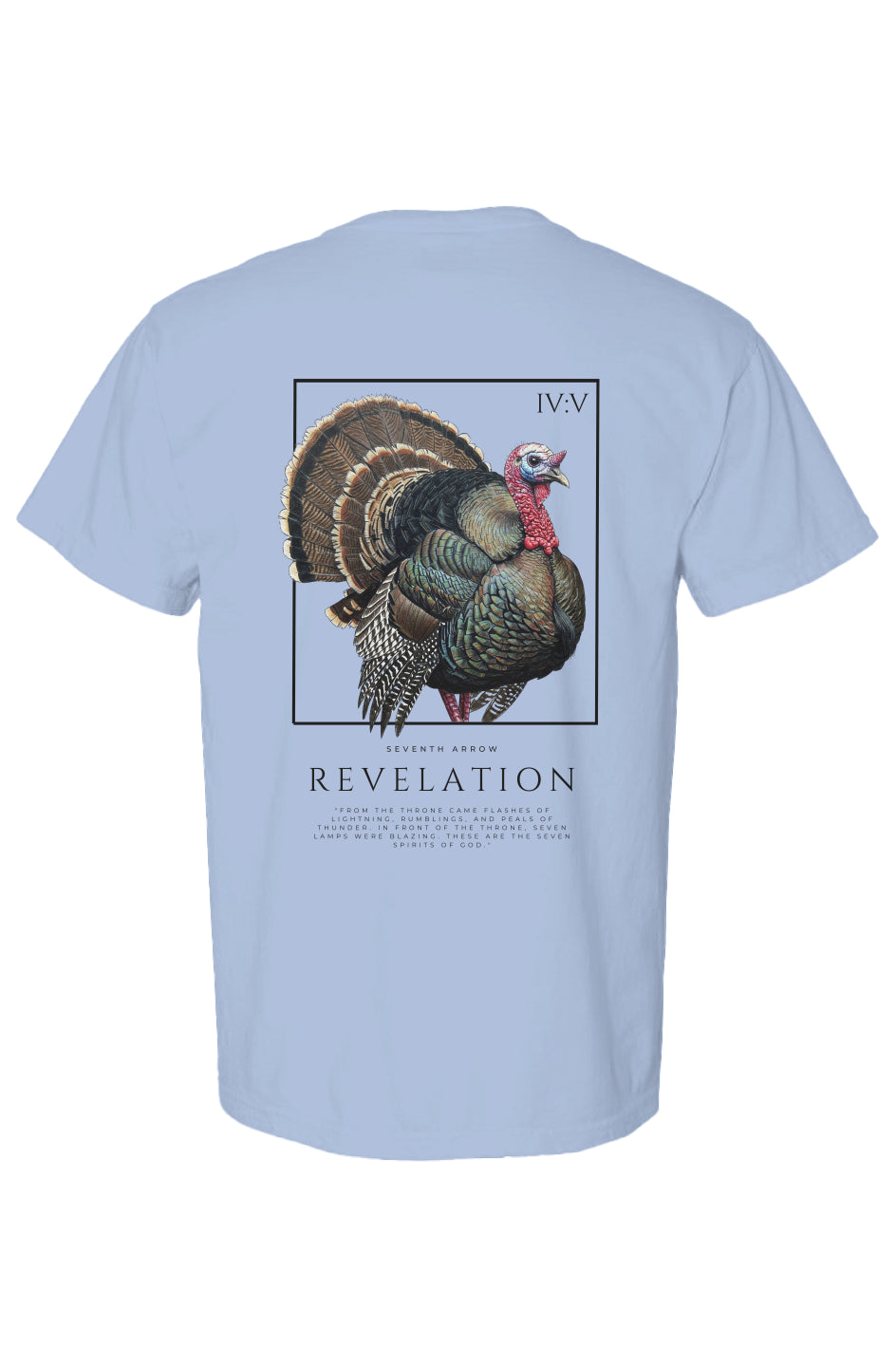 Women's Revelation Turkey Tee