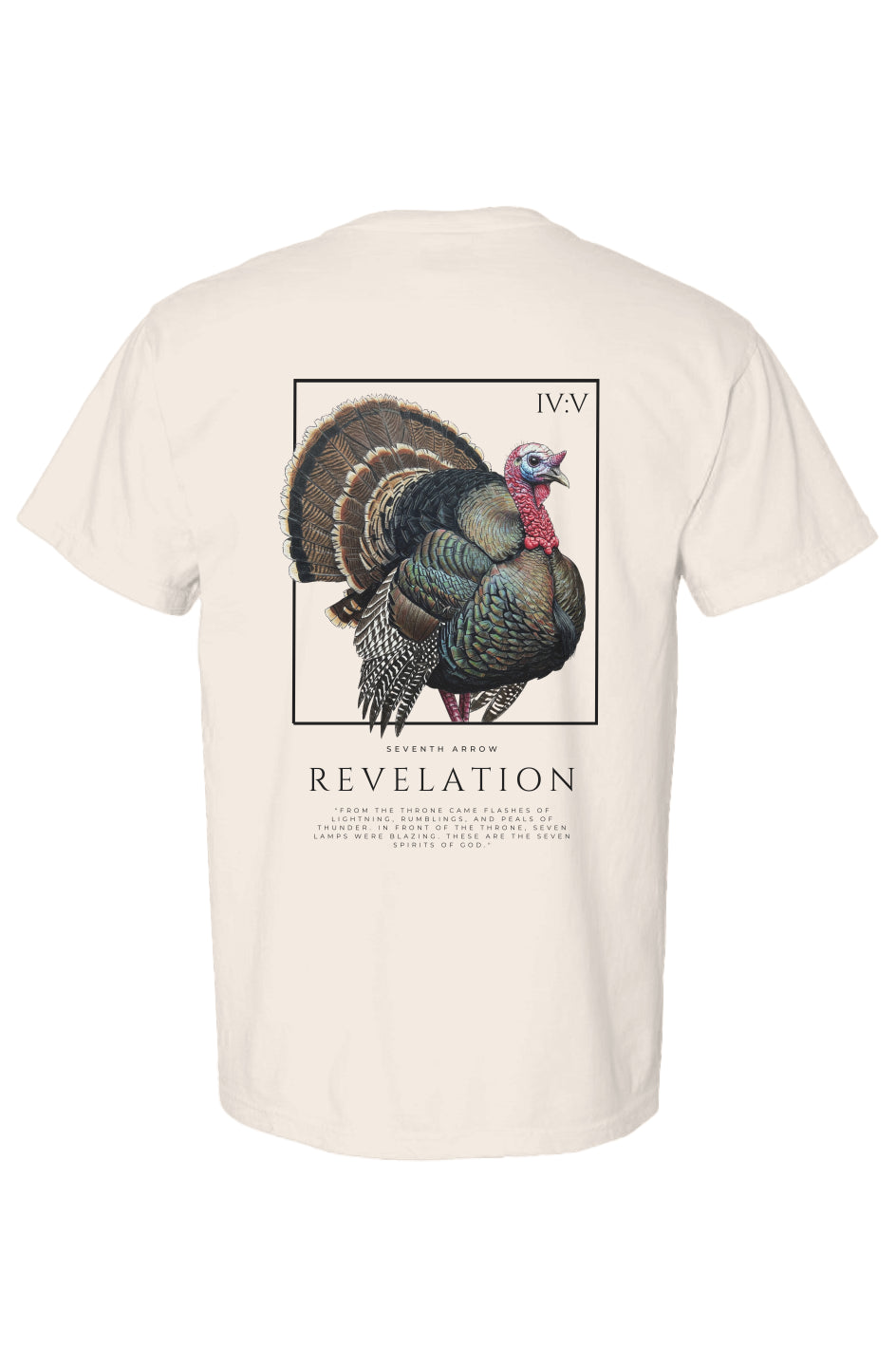 Women's Revelation Turkey Tee