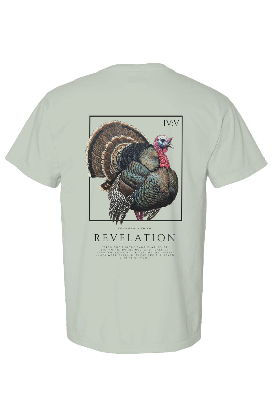 Women's Revelation Turkey Tee