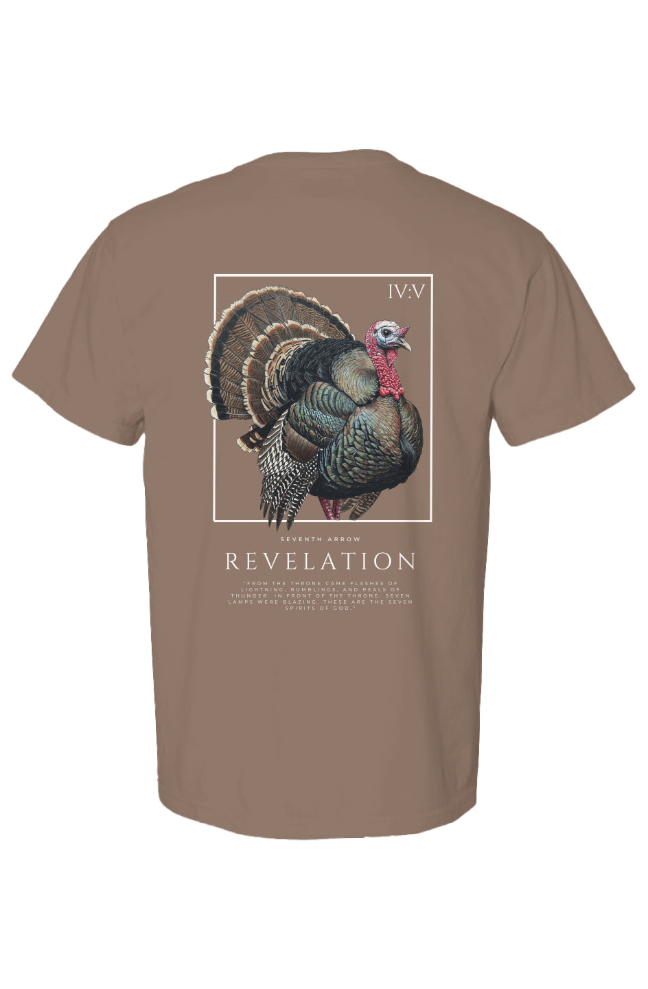 Women's Revelation Turkey Tee