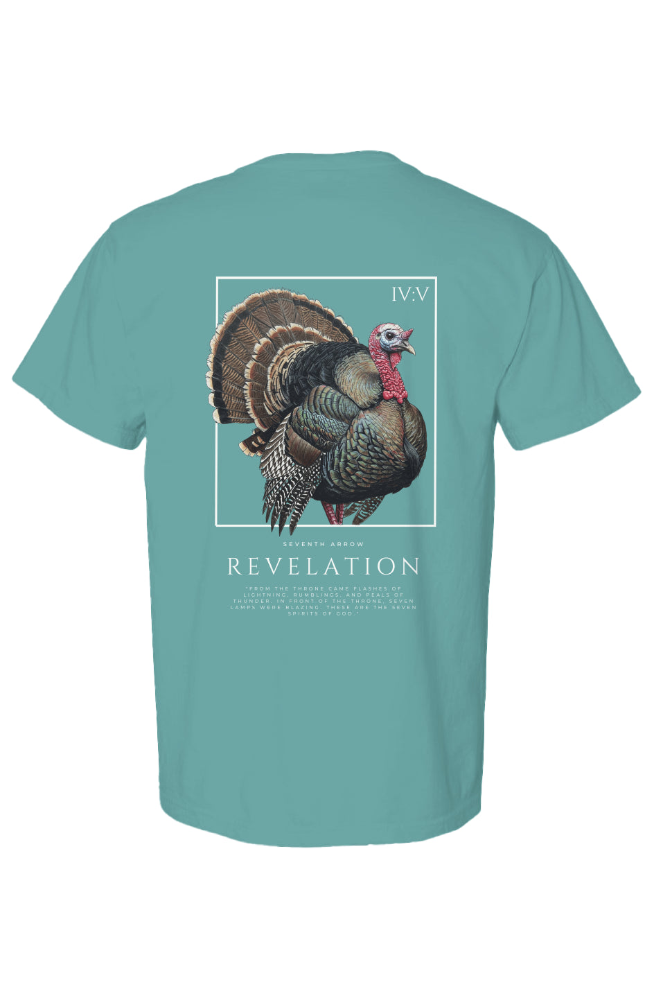 Women's Revelation Turkey Tee