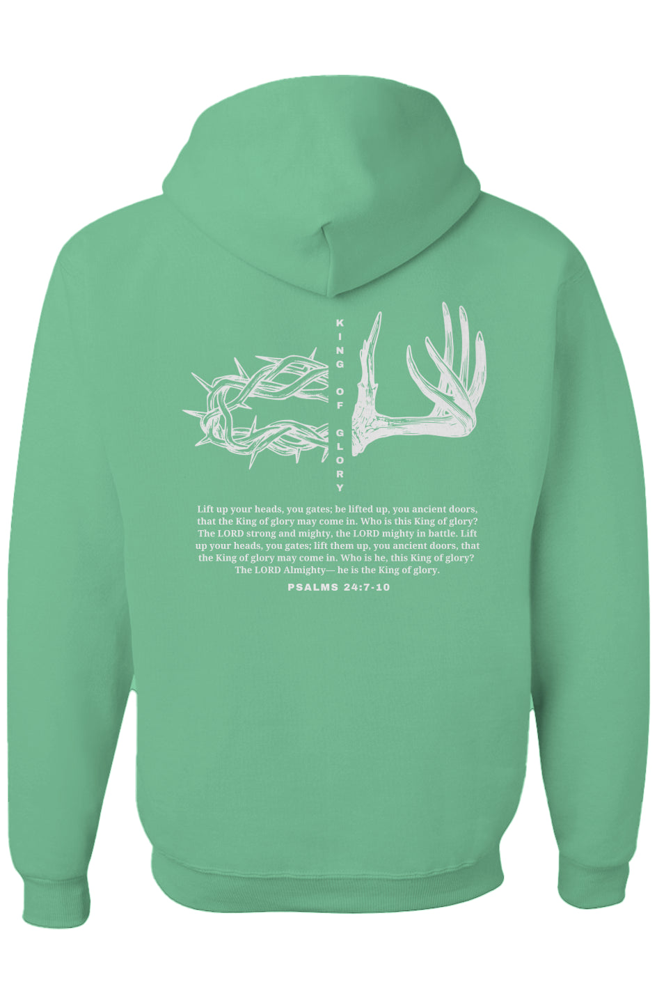 Women's King of Glory Hoodie