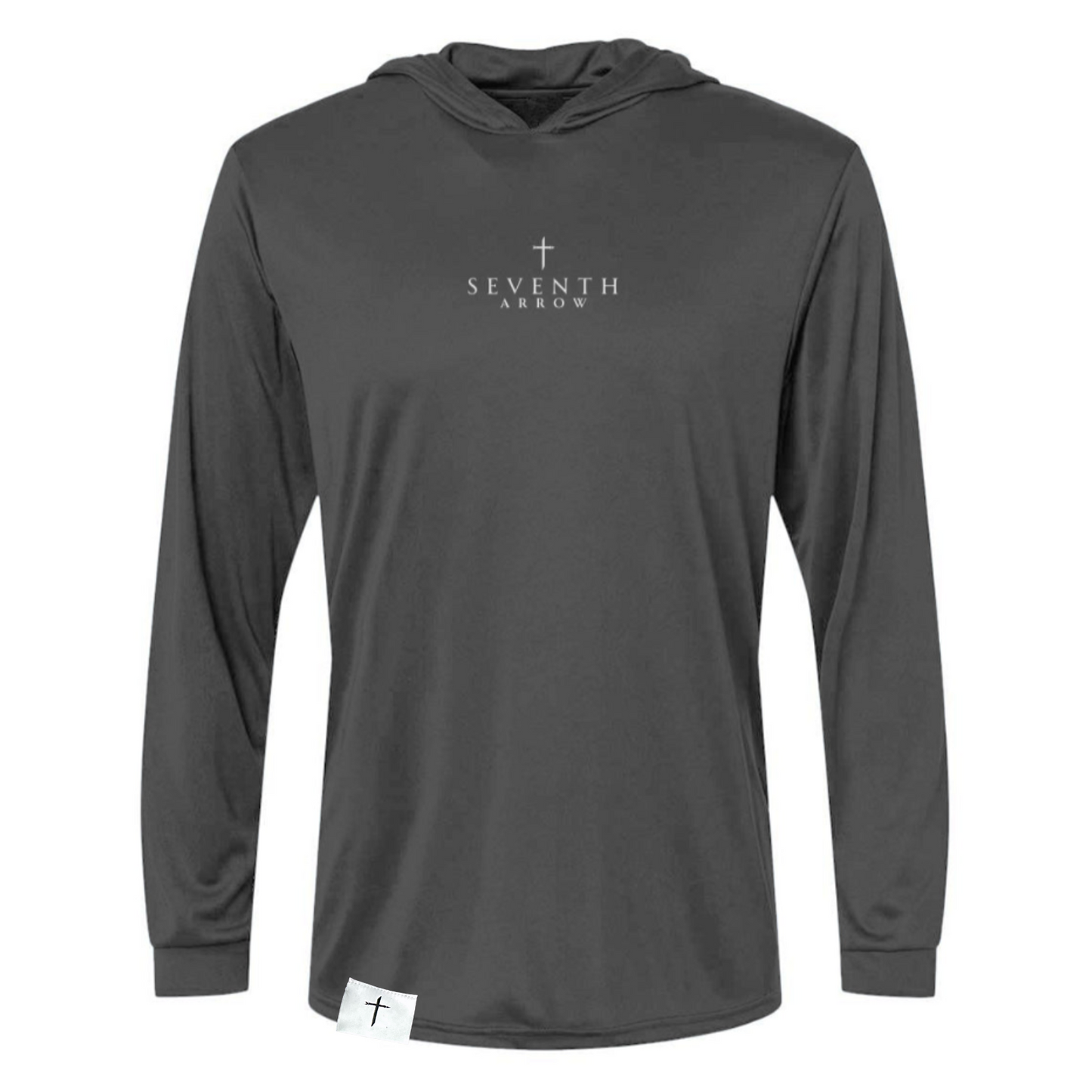 Field Performance Hooded Tee