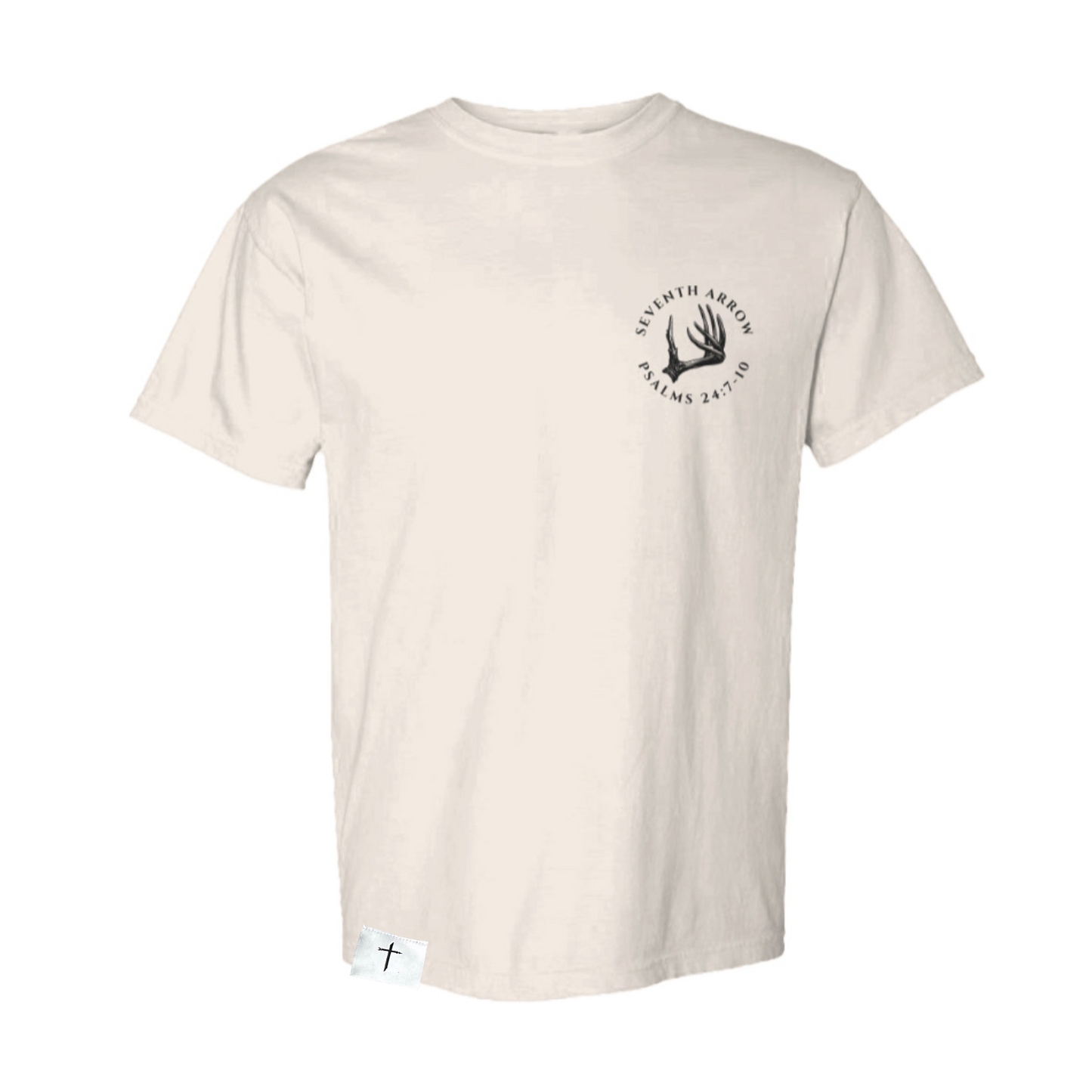 Psalms Circle Logo Tee
