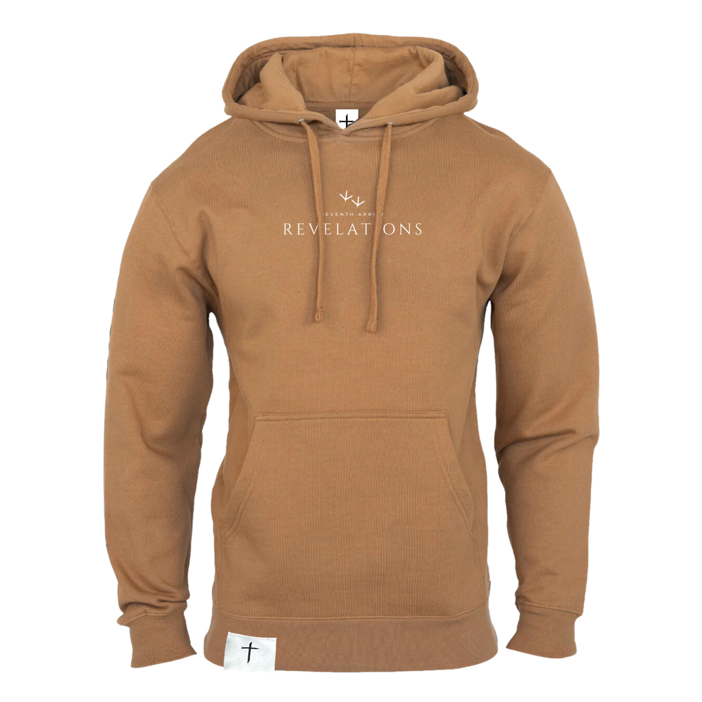 Men's Revelation Turkey Hoodie