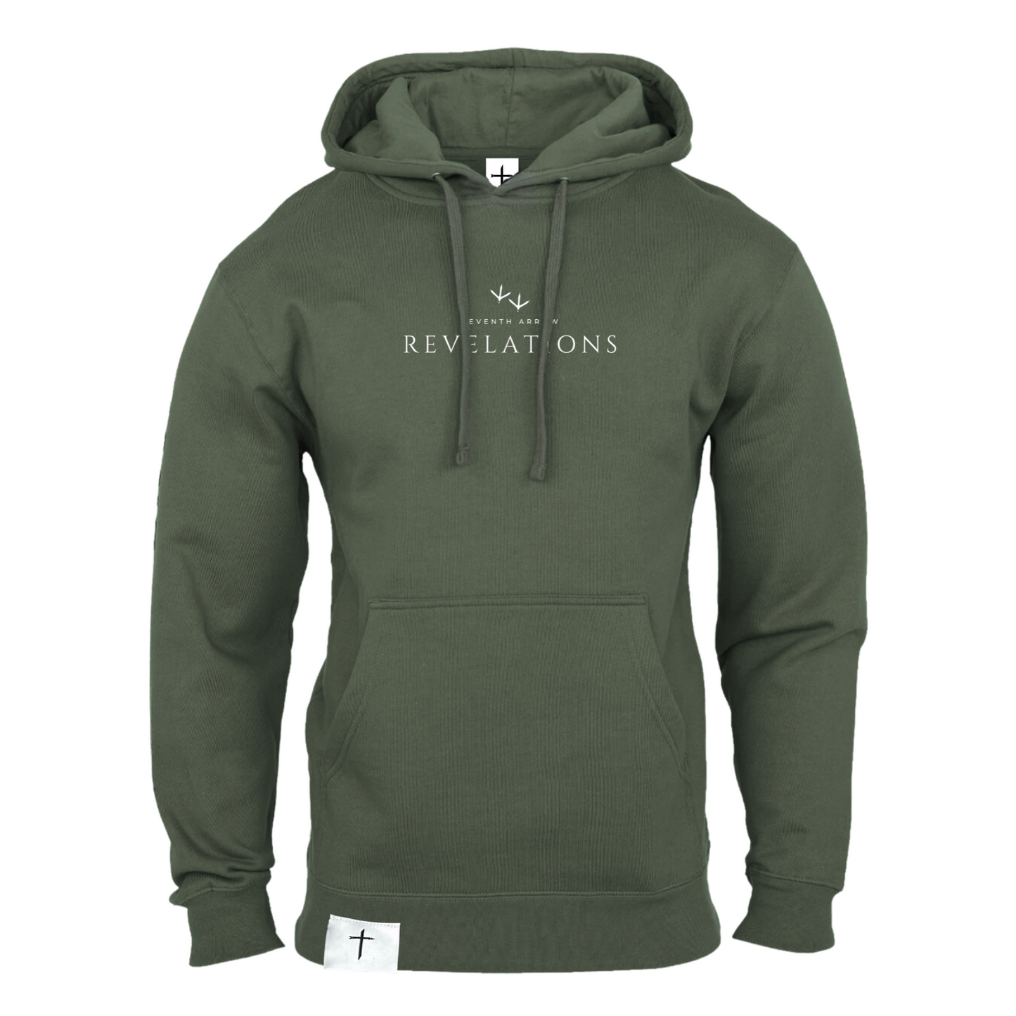 Men's Revelation Turkey Hoodie