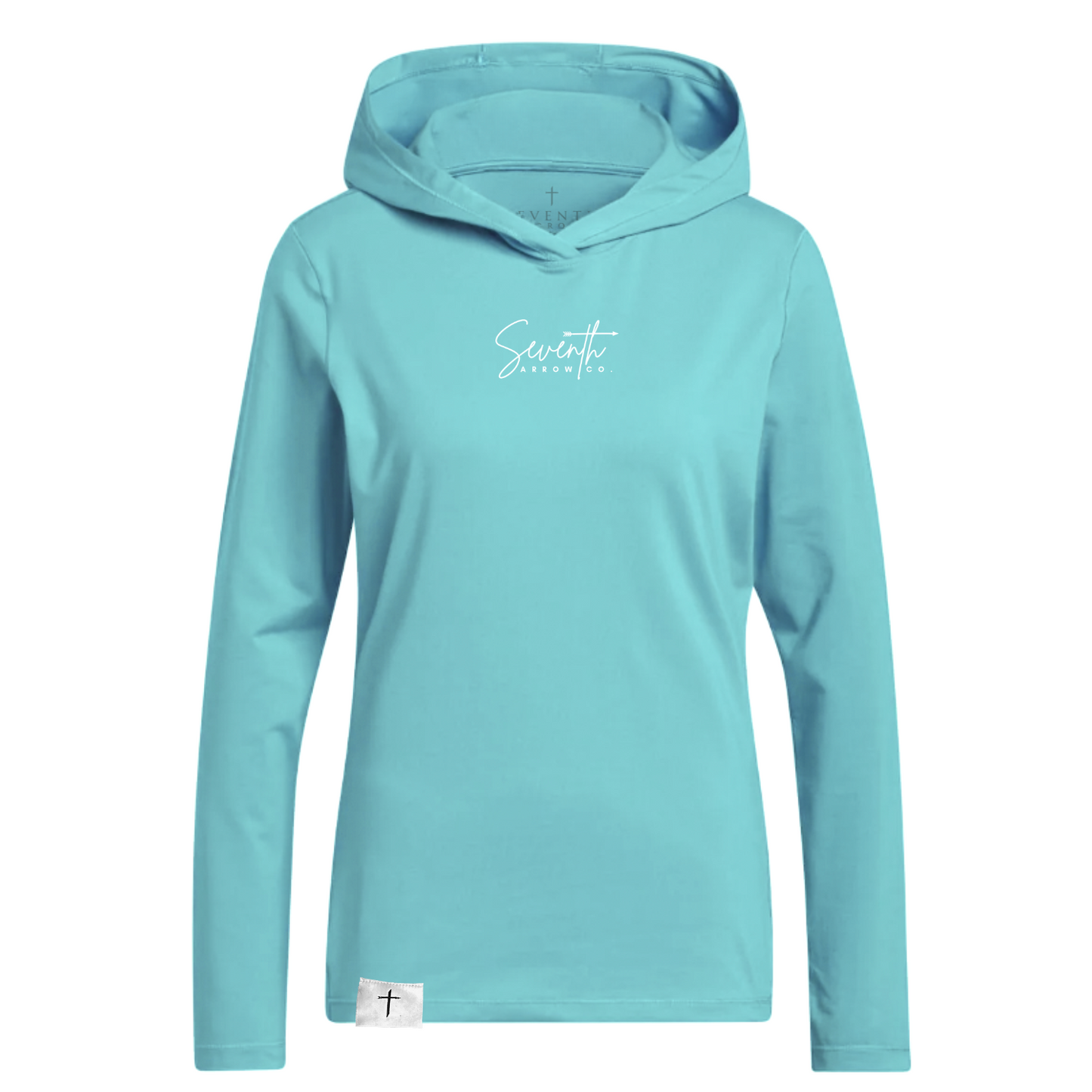 Women's Field Performance Hooded Tee