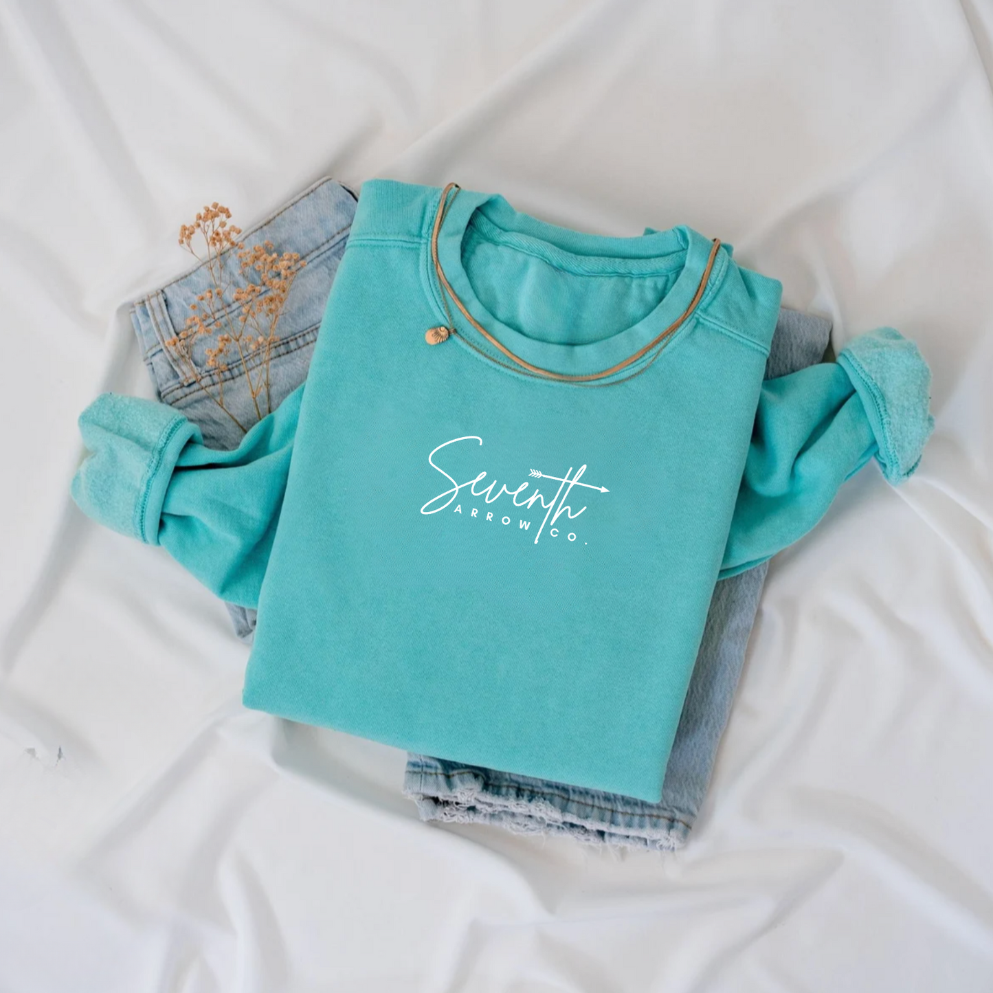 Women's Classic Logo Sweatshirt