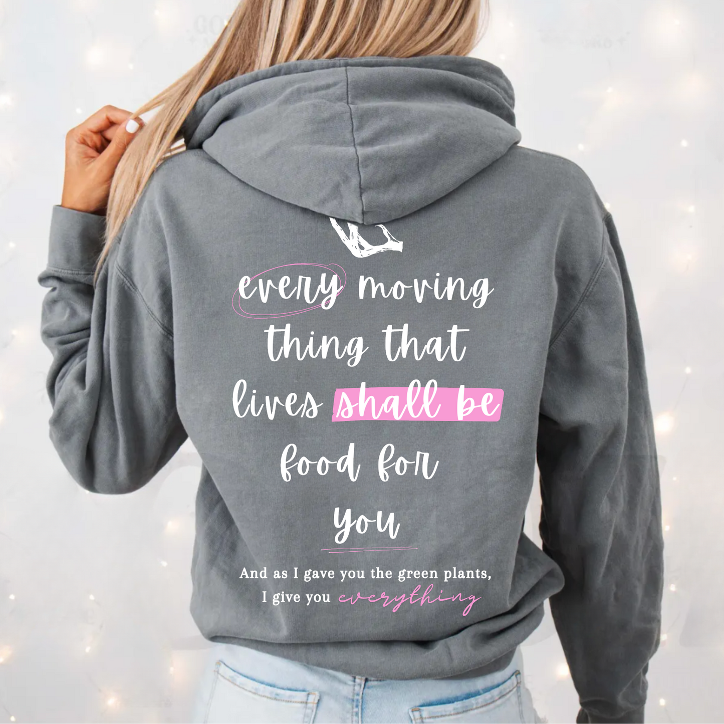 Women's Give Everything Hoodie