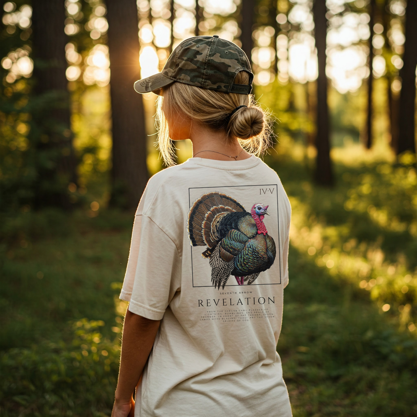 Women's Revelation Turkey Tee