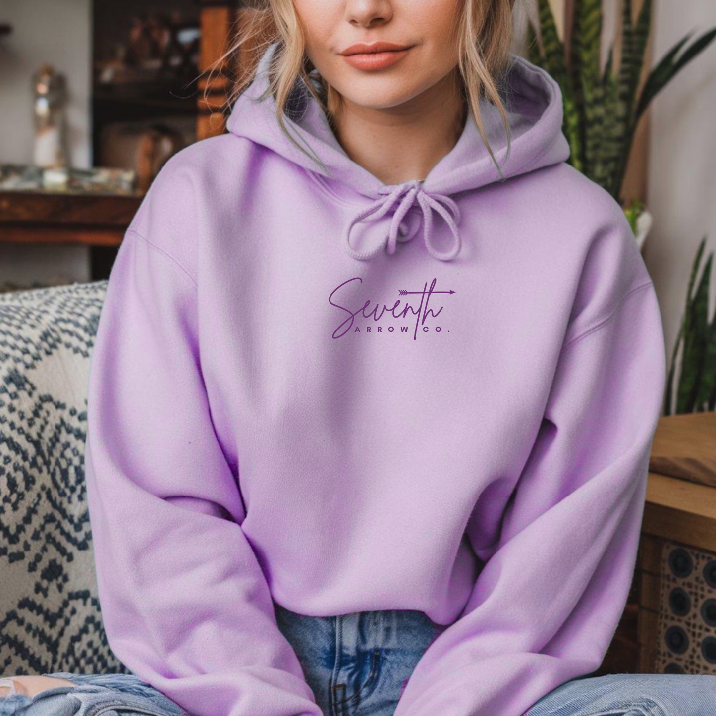 Women's Classic Logo Hoodie
