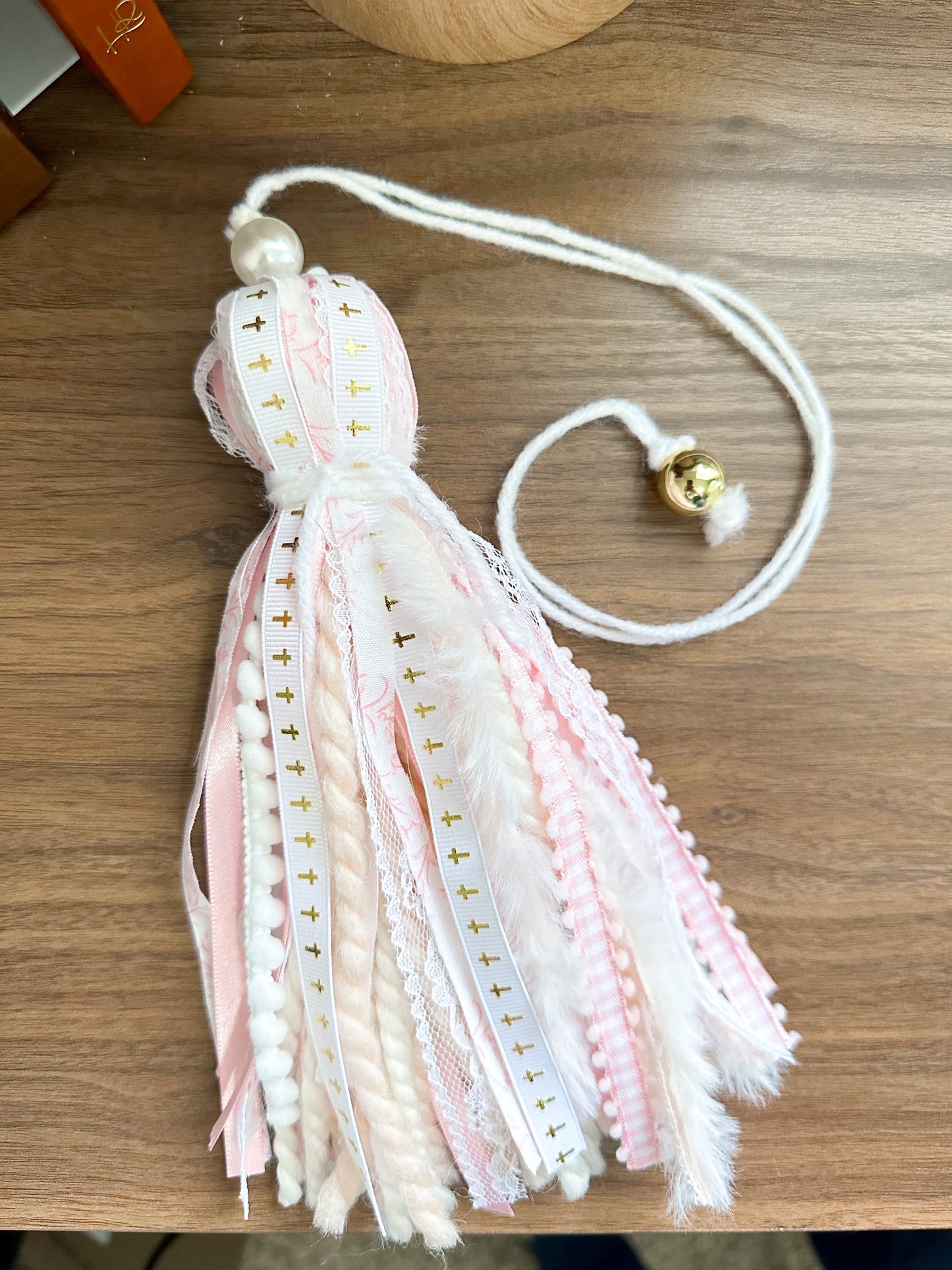 Sweet Spring Tassel Bible Bookmark