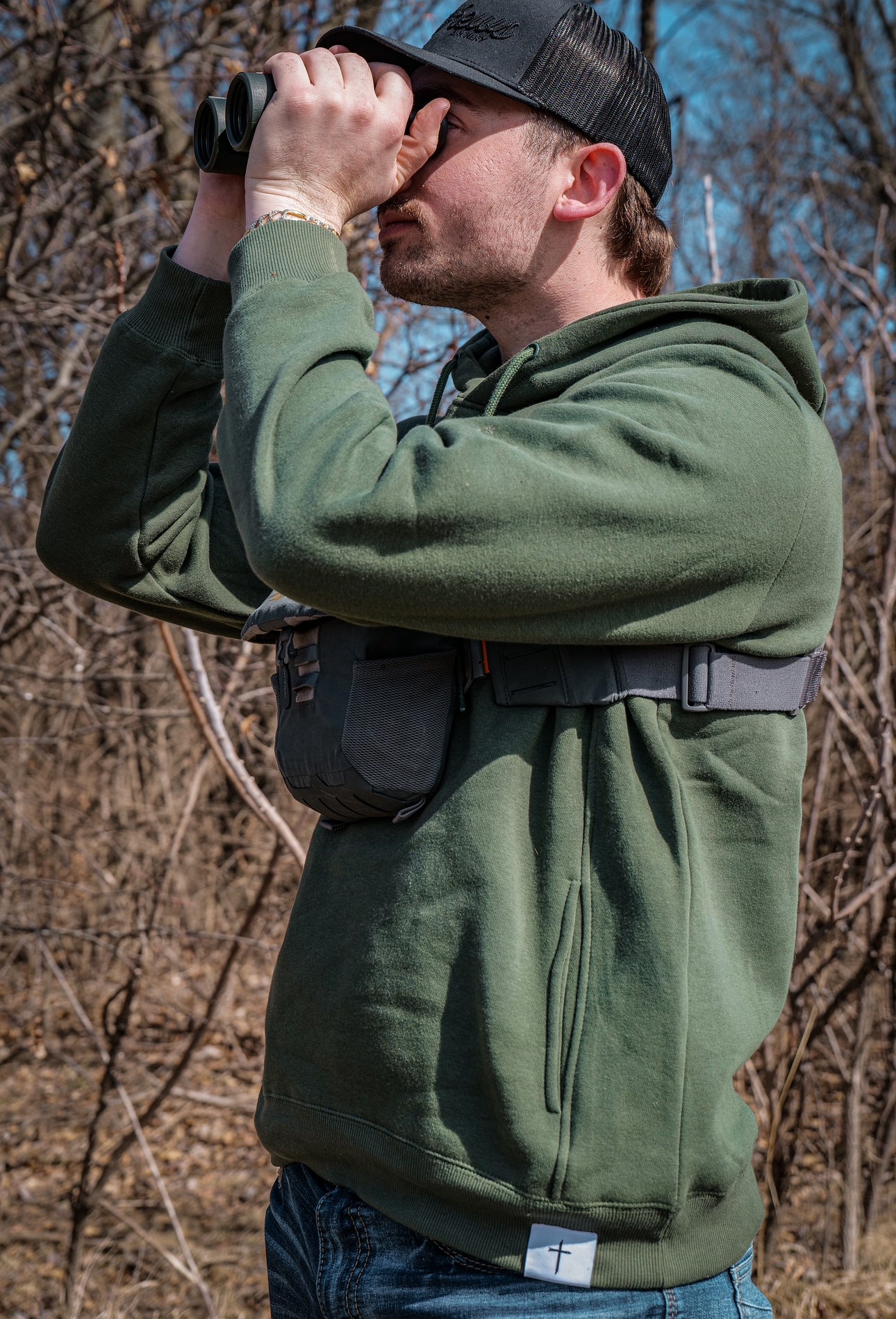 Whitetail Verse Premium Hoodie