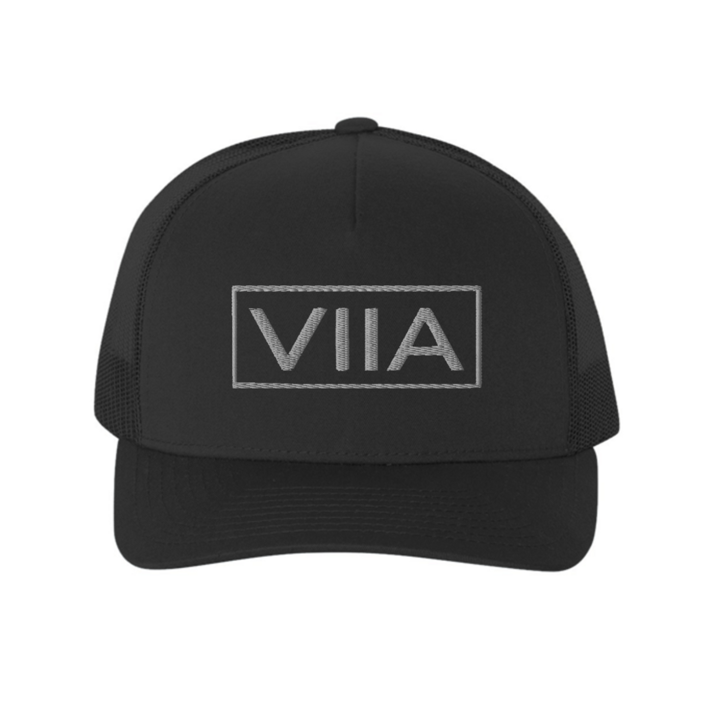 Embroidered VIIA Five-Panel Hat