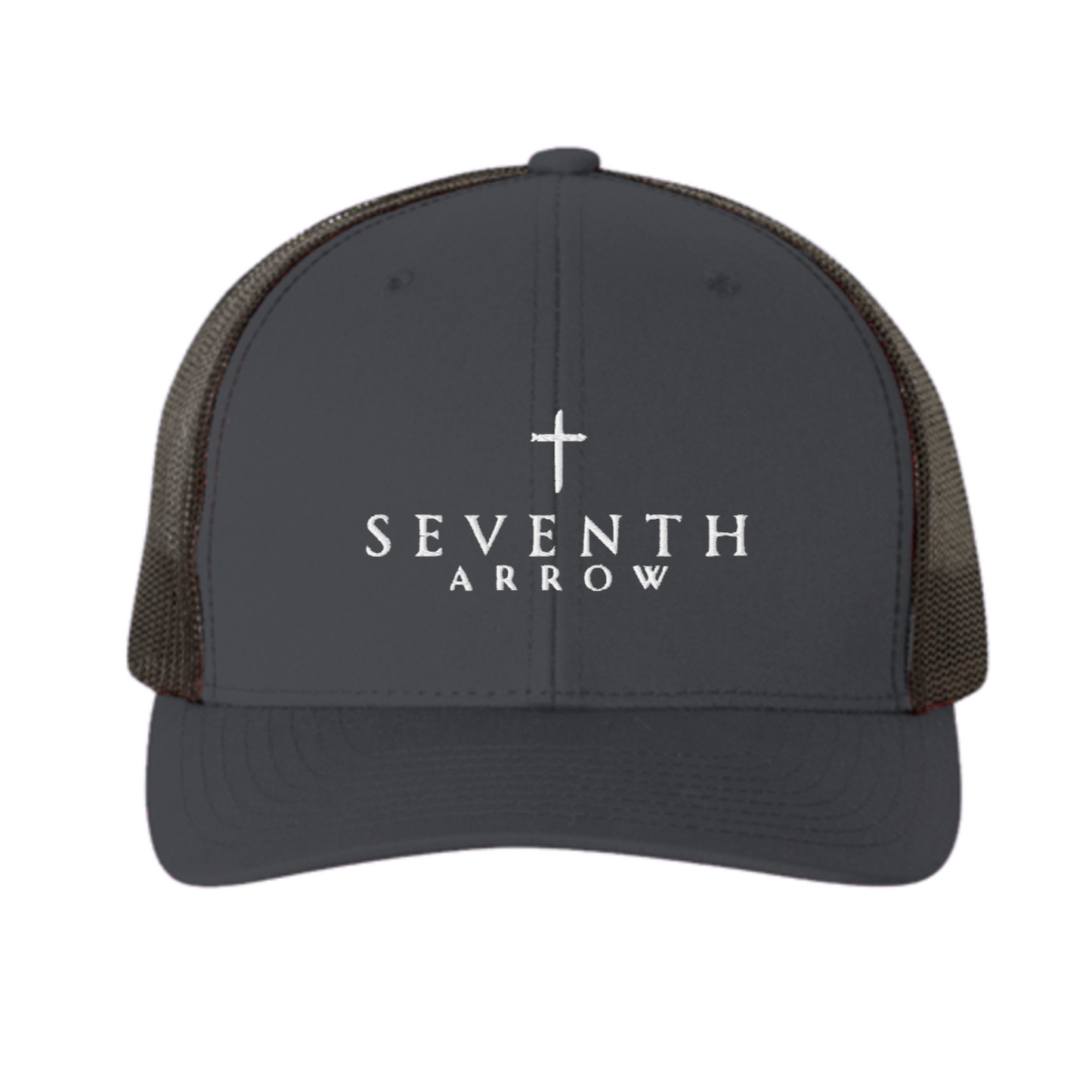 Embroidered Logo Hat