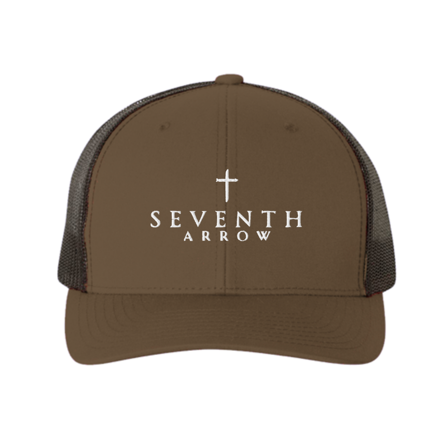 Embroidered Logo Hat