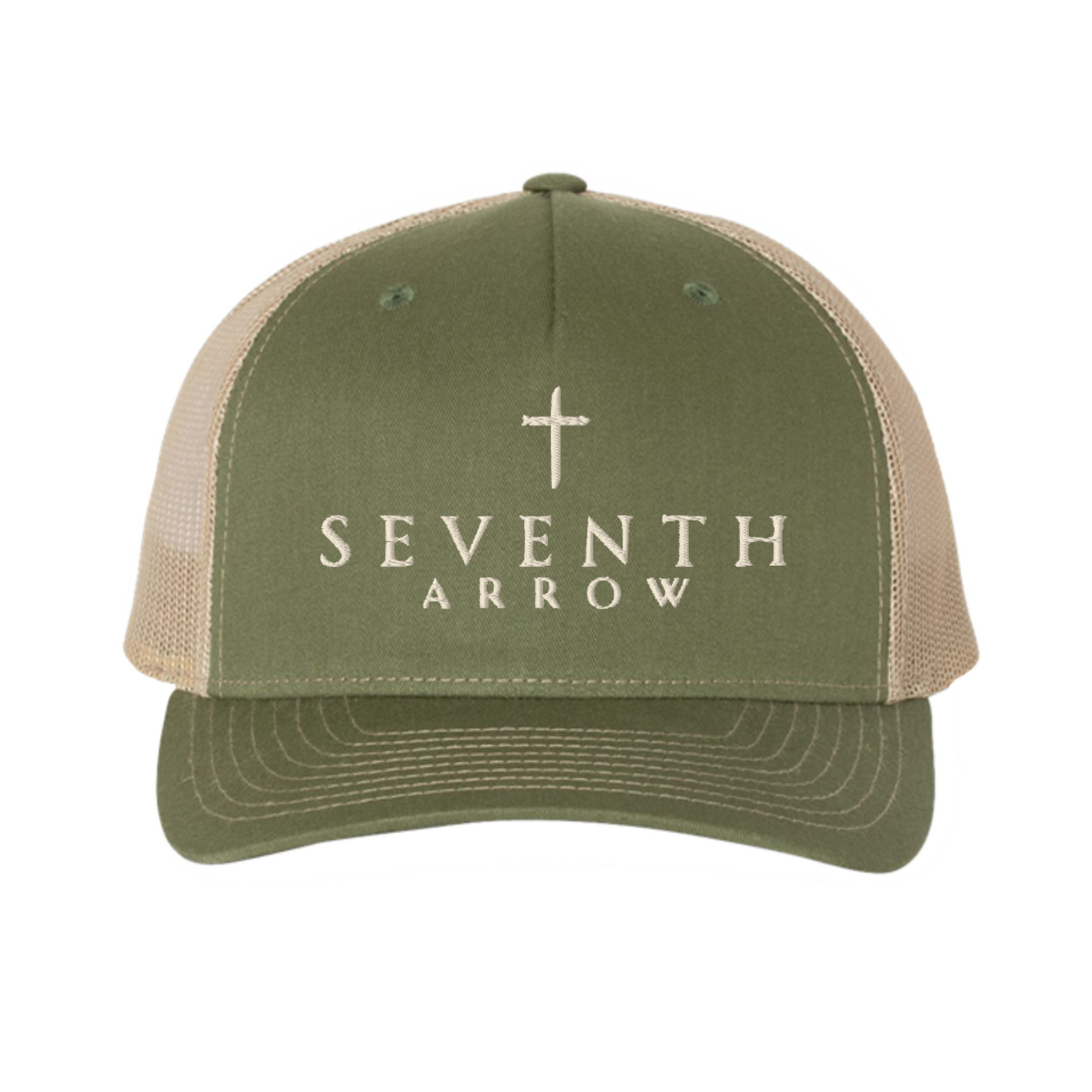 Richardson Embroidered Hat