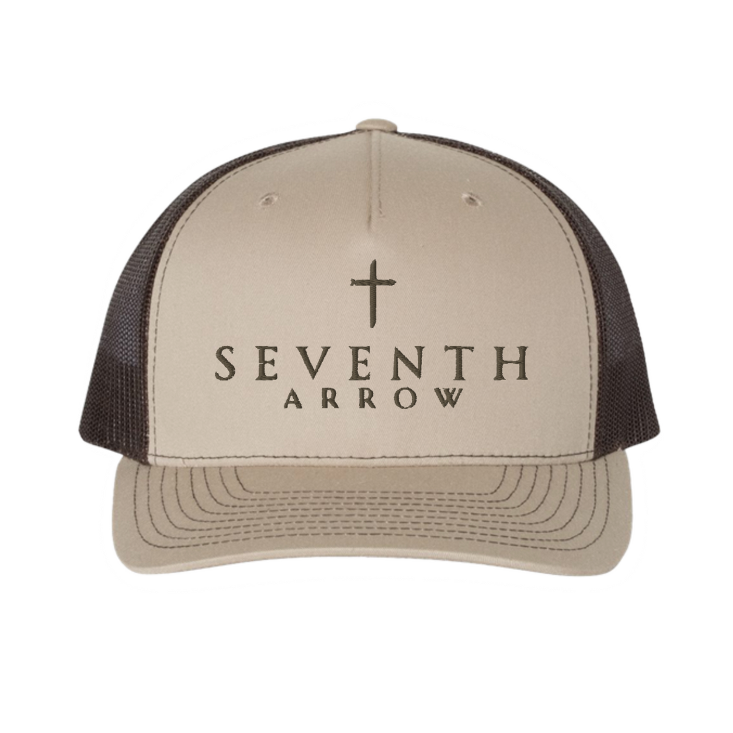 Richardson Embroidered Hat