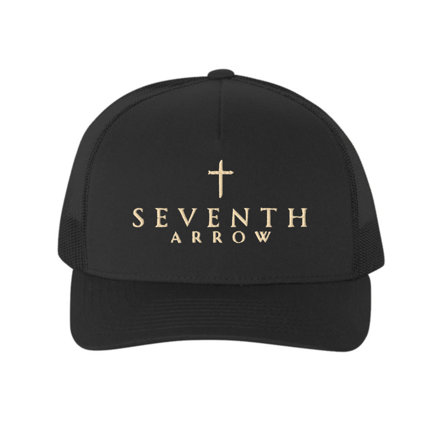 Embroidered Logo Hat