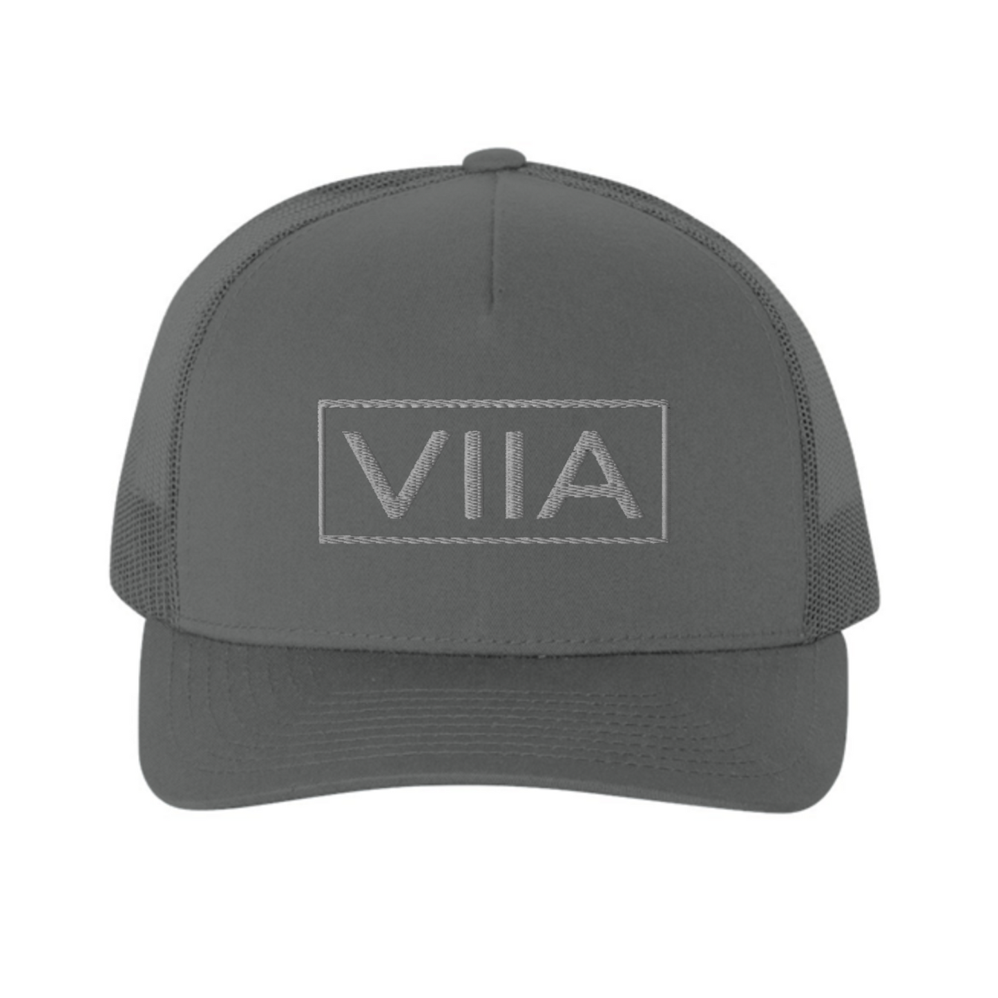 Embroidered VIIA Five-Panel Hat