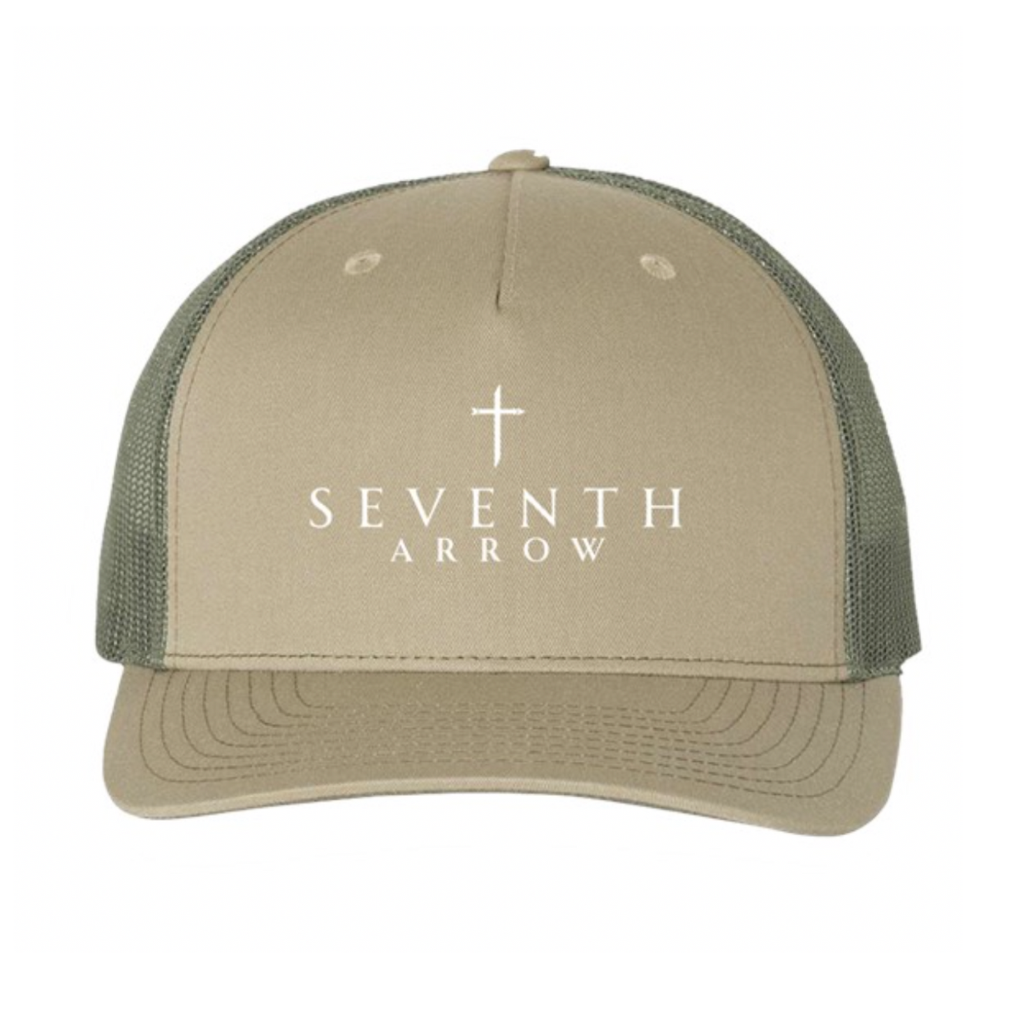 Logo Richardson Five Panel Hat