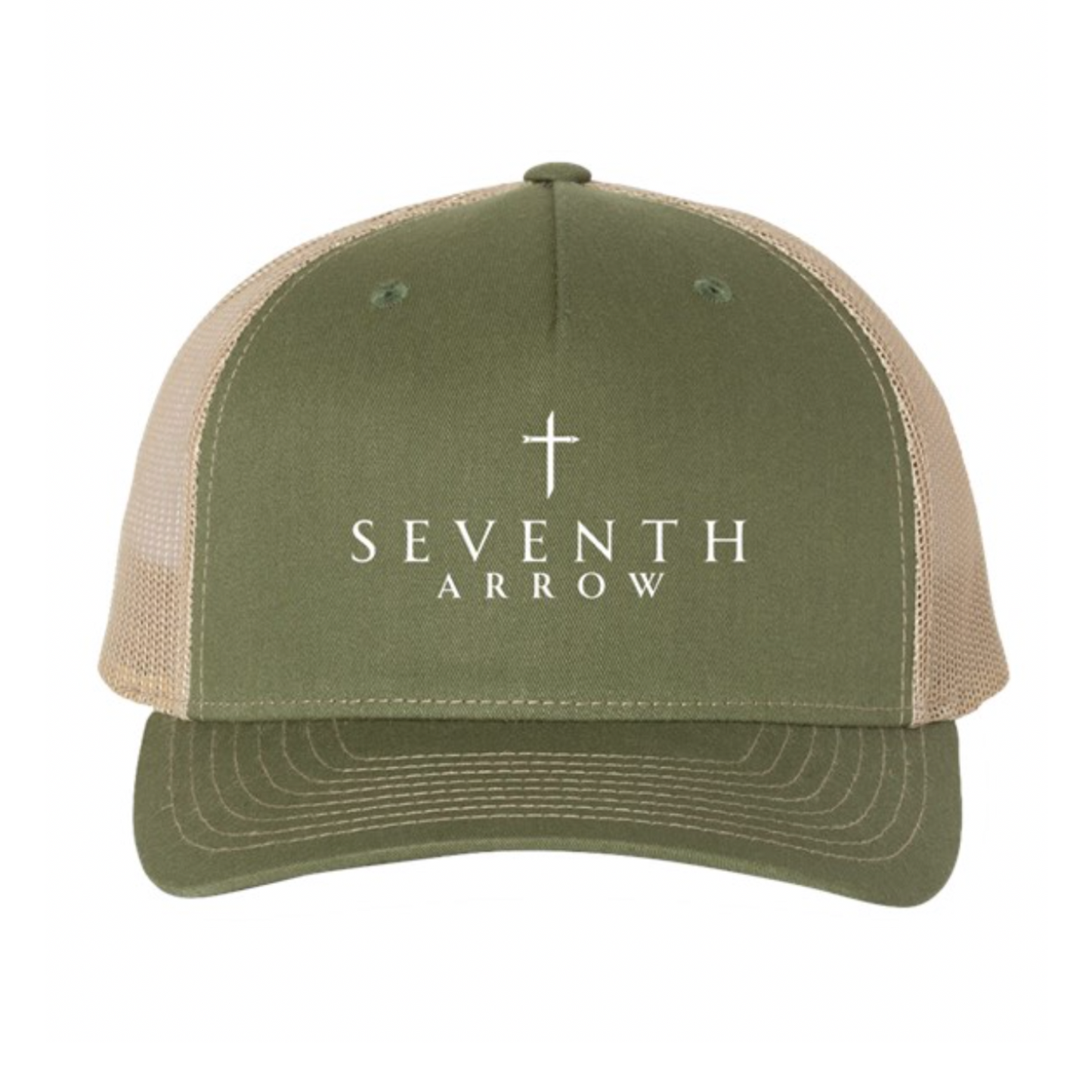 Logo Richardson Five Panel Hat