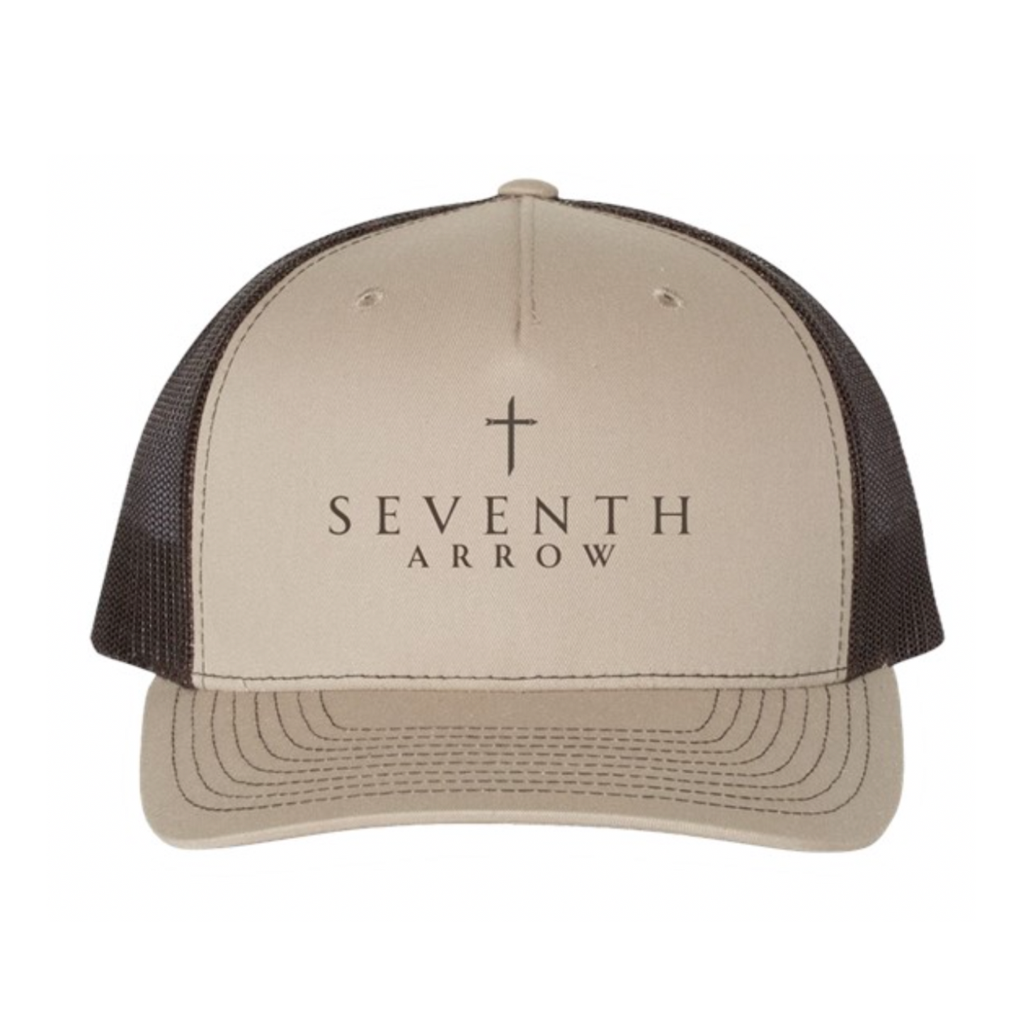 Logo Richardson Five Panel Hat