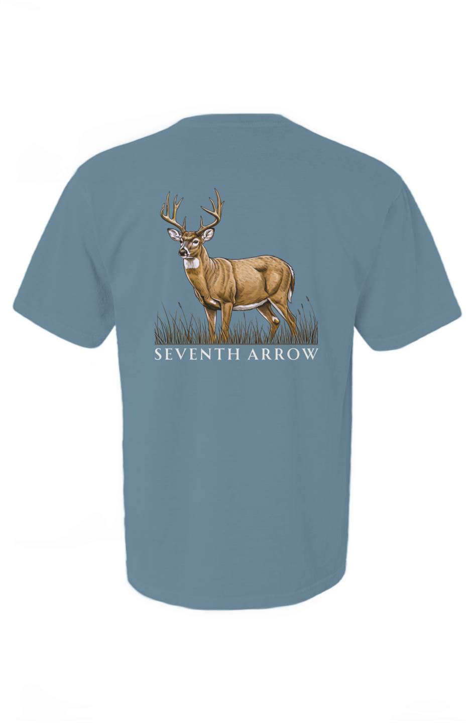 Field Buck Logo Tee