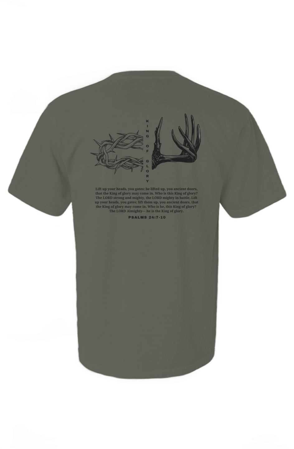 King of Glory Tee