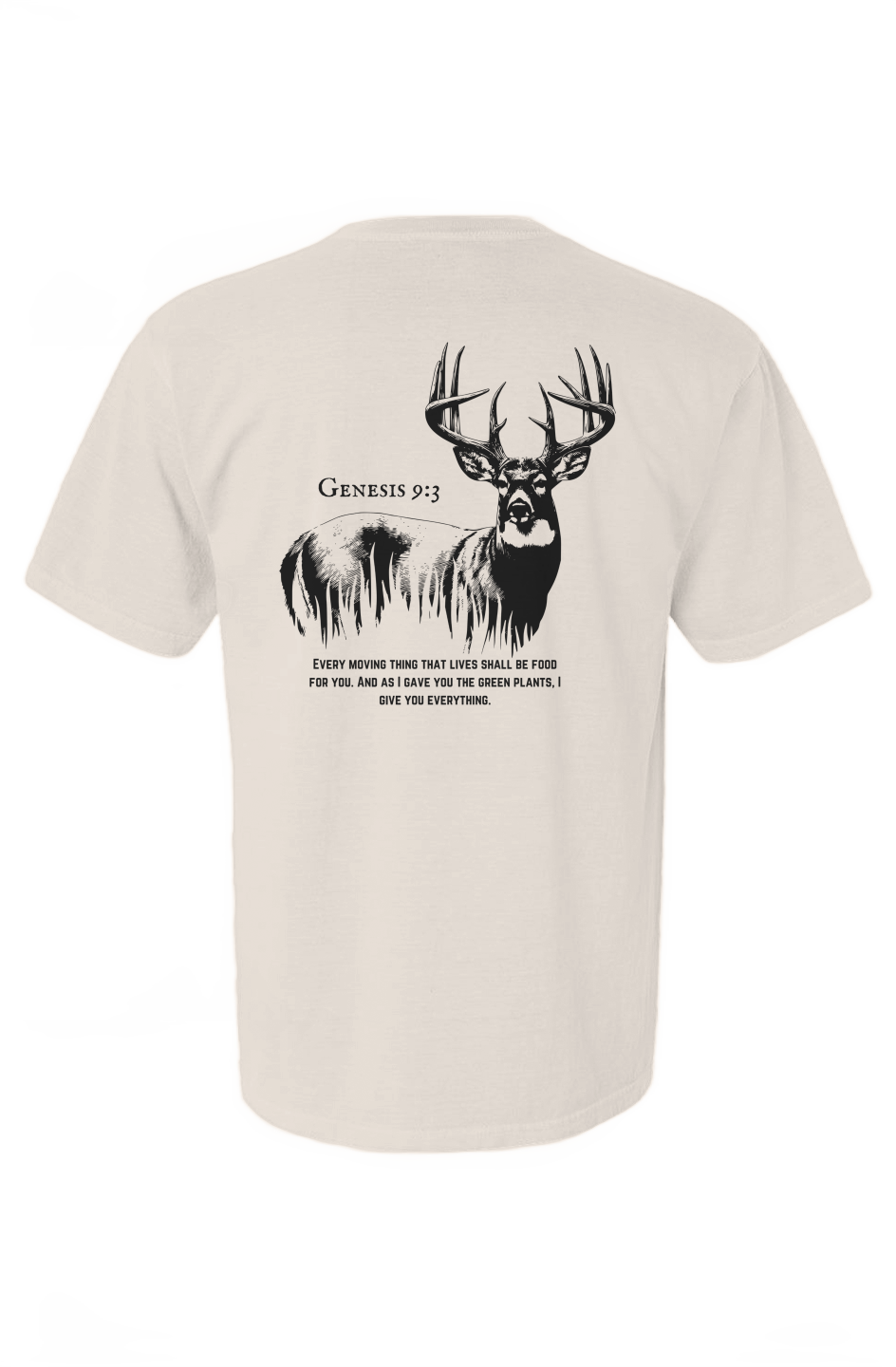 Shall Be Food Tee