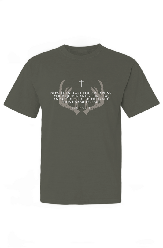 Whitetail Verse Tee