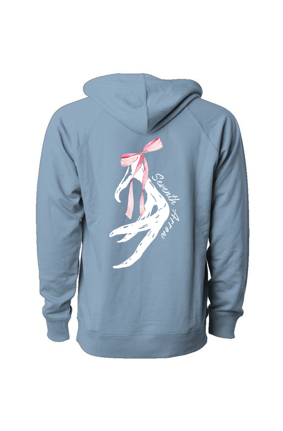 Icon Loopback Terry Hooded Sweatshirt
