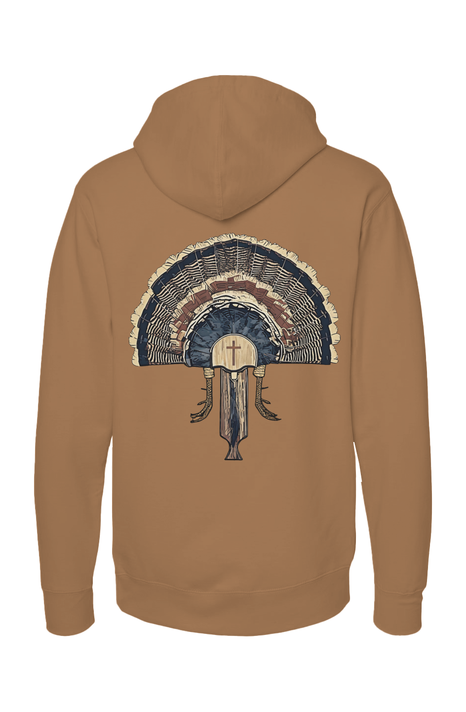 Fan Mount Hoodie
