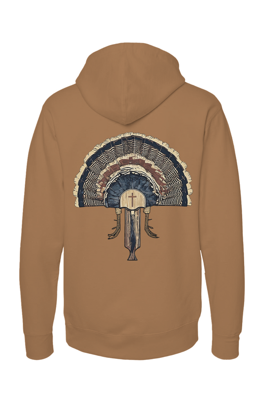 Fan Mount Hoodie