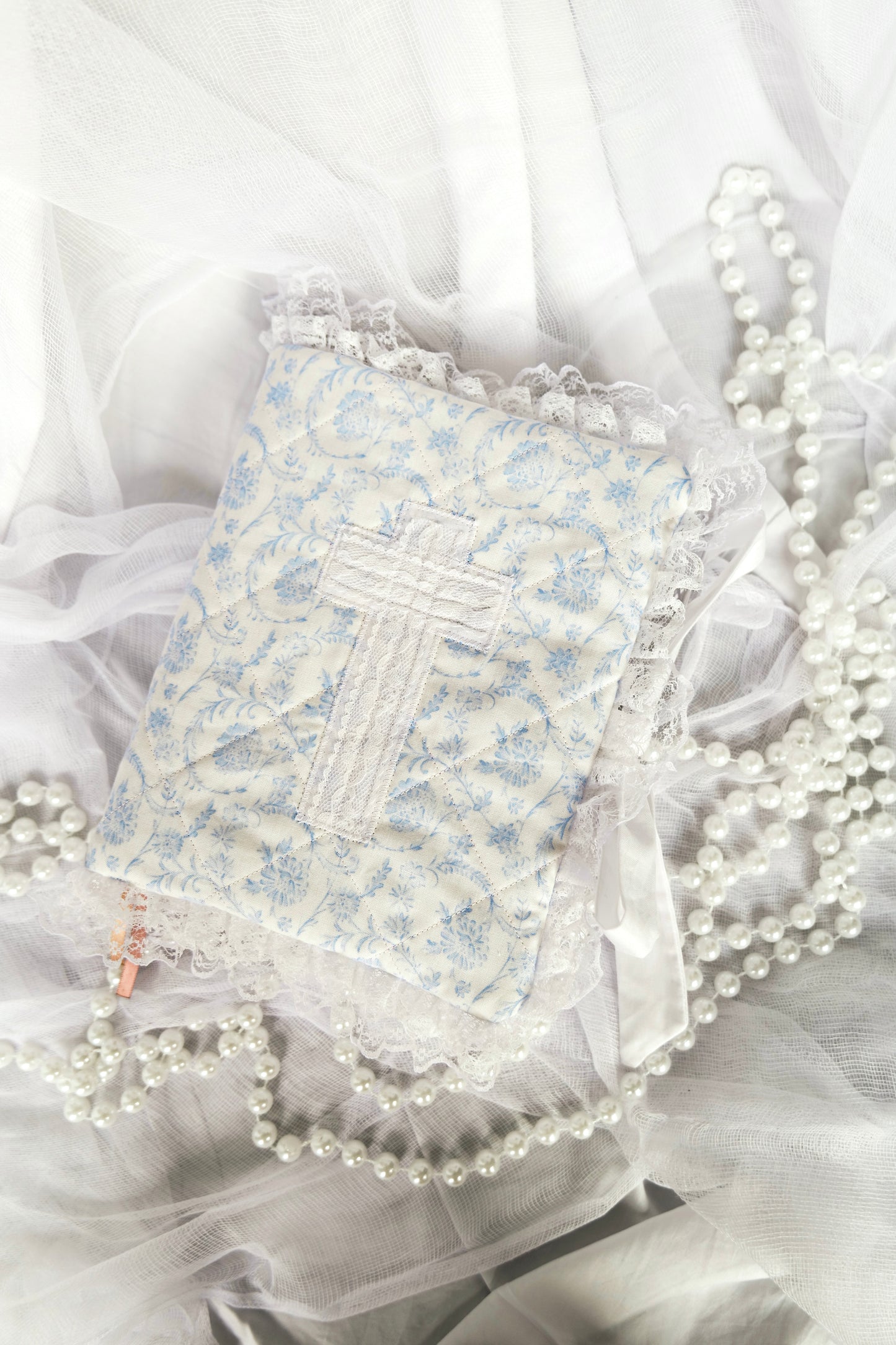 I Do Bible Cover
