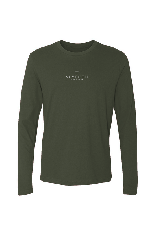 Rattling Antler Long Sleeve Tee