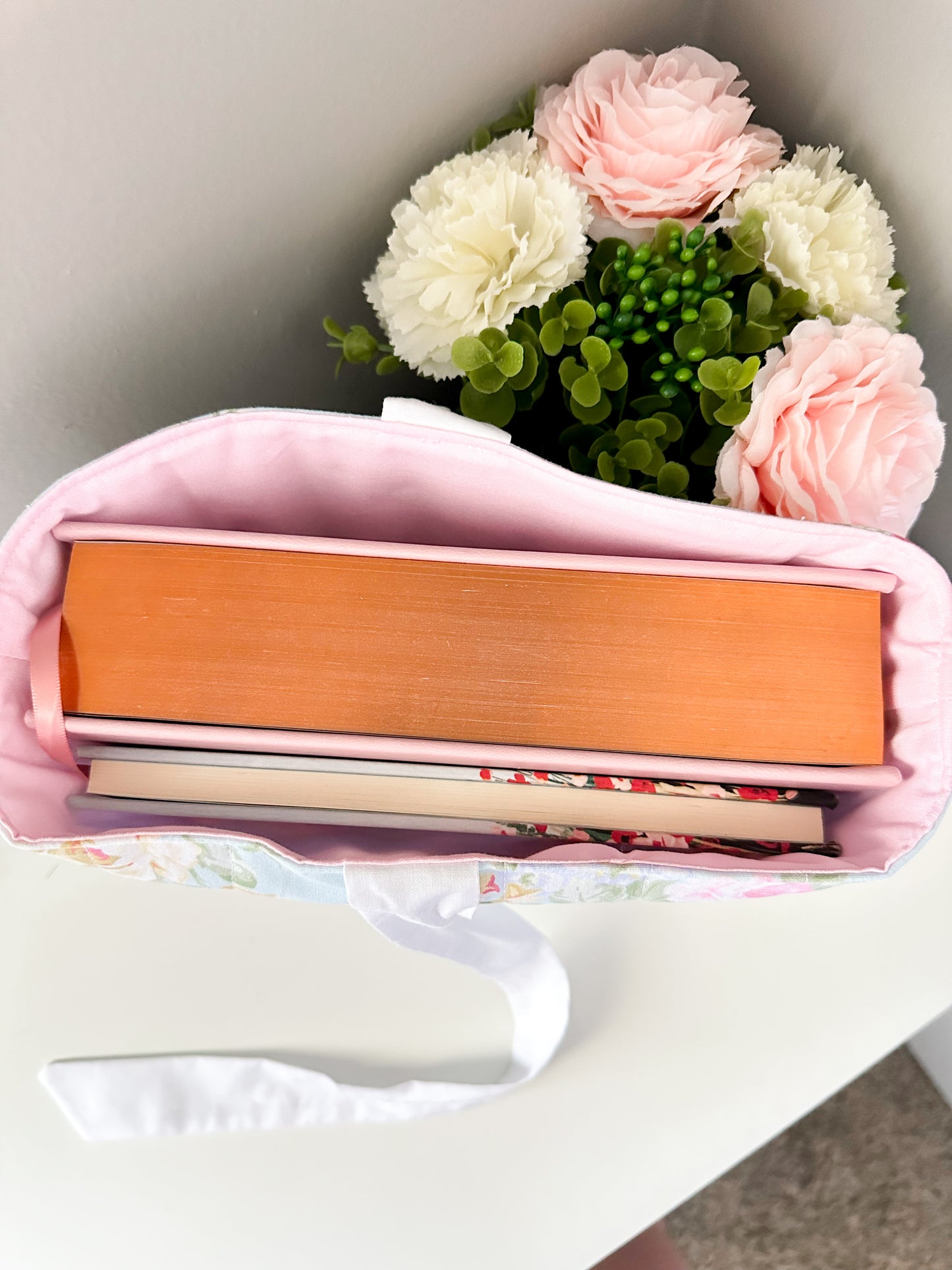 Sweet Spring Floral Bible Sleeve