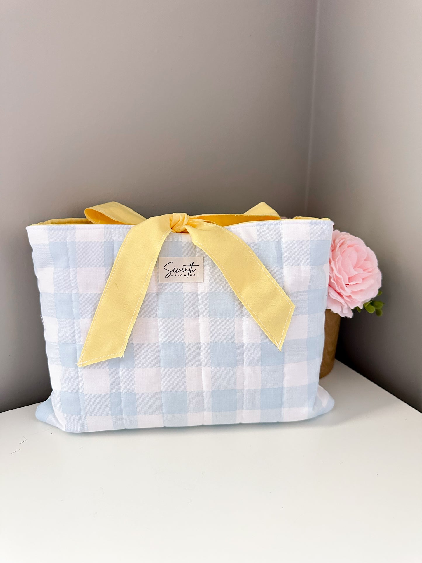 Picnic Prayers Bible Sleeve