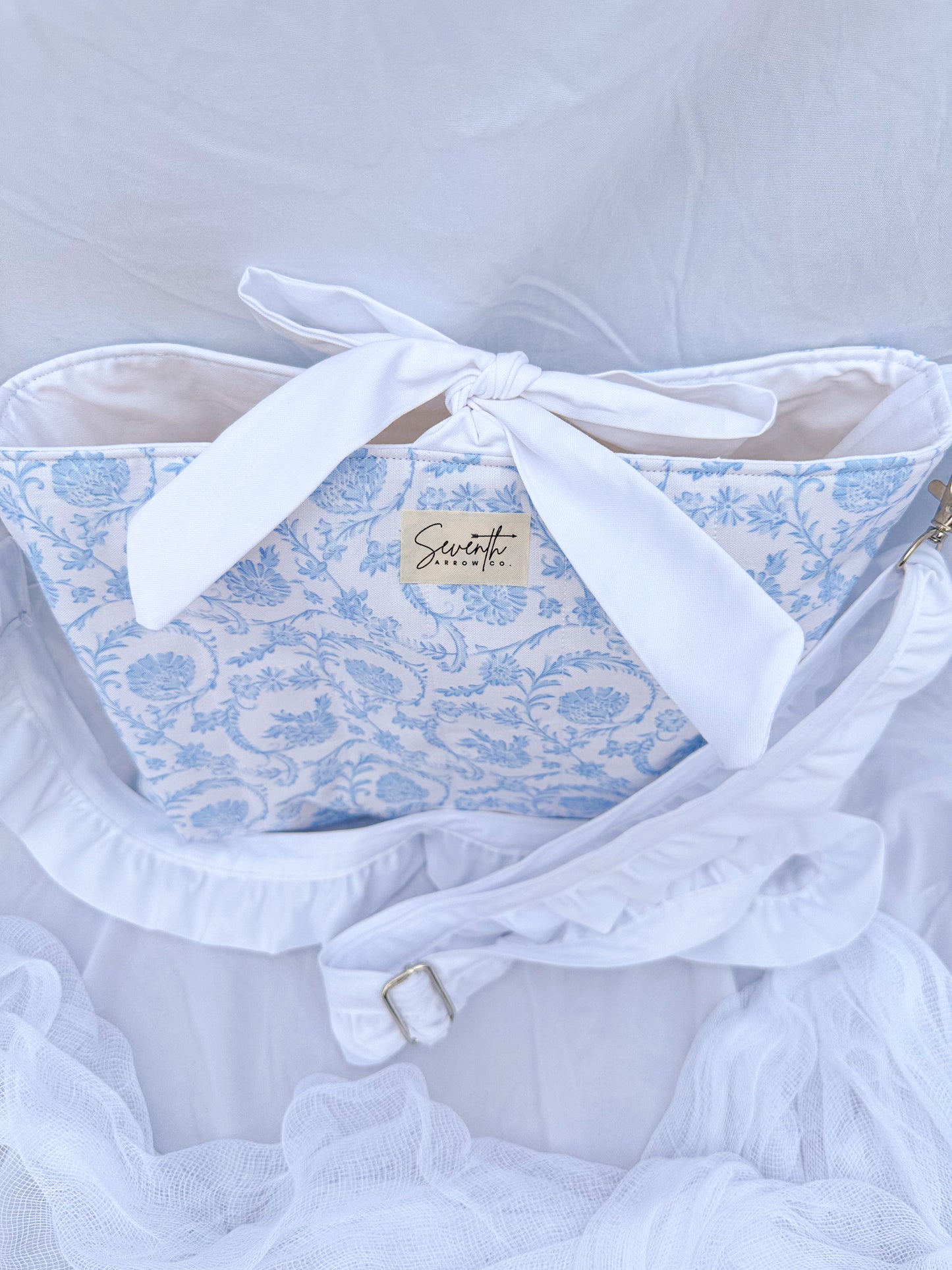 I Do Bible Sleeve Crossbody Bag with Adjustable Strap