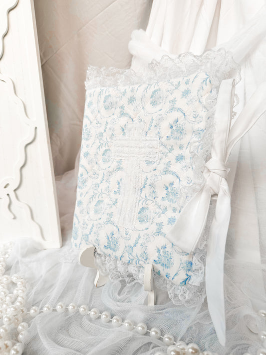 I Do Bible Cover