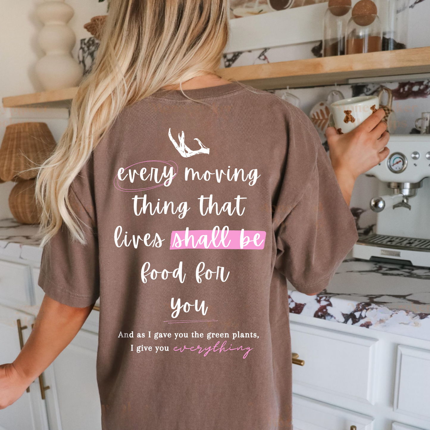 Women's Give Everything Tee