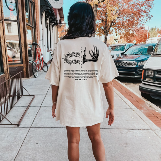 Women's King of Bucks Tee