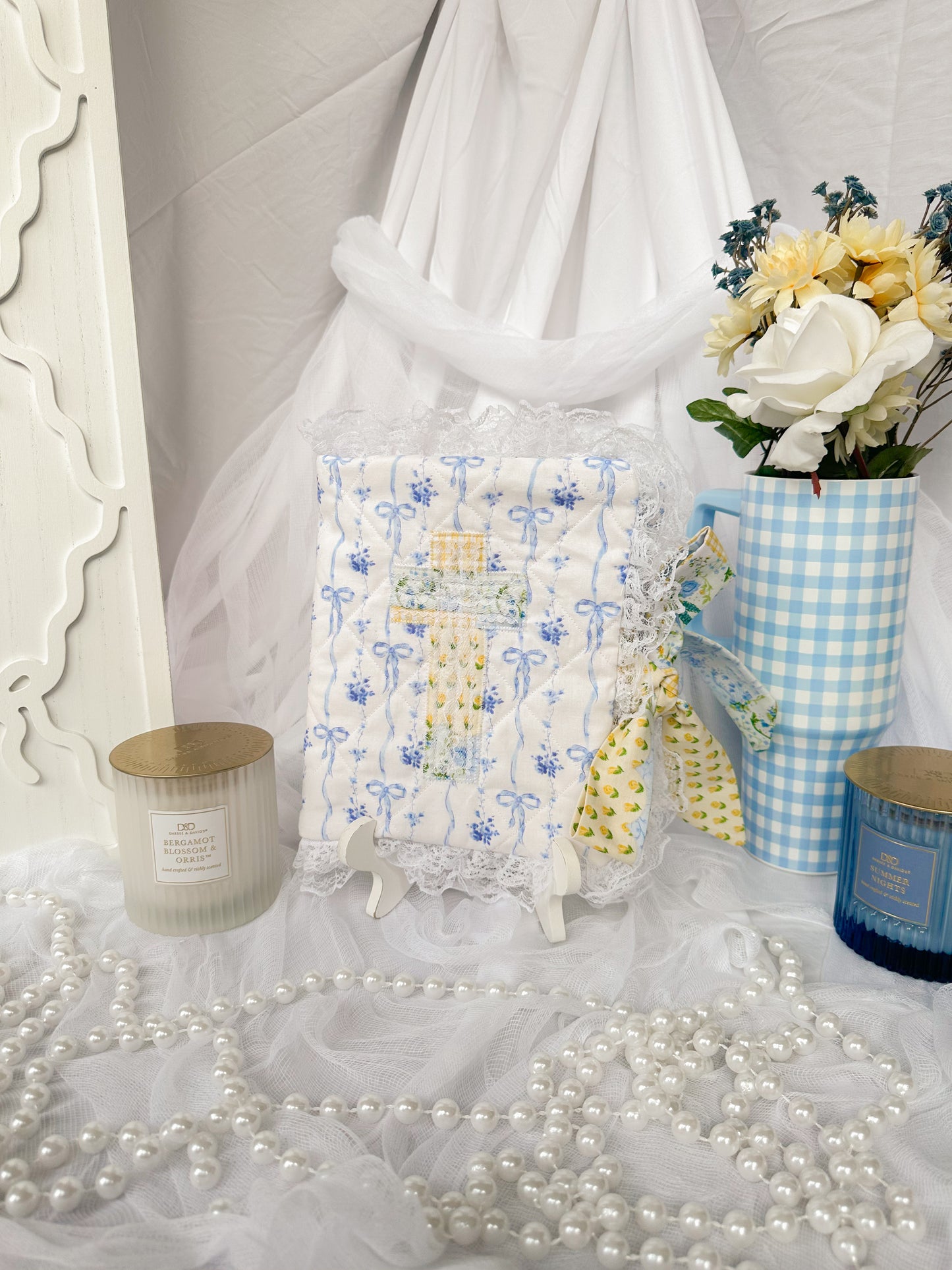 Love Letter Bible Cover