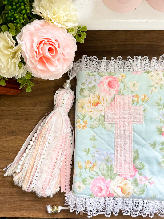 Sweet Spring Tassel Bible Bookmark
