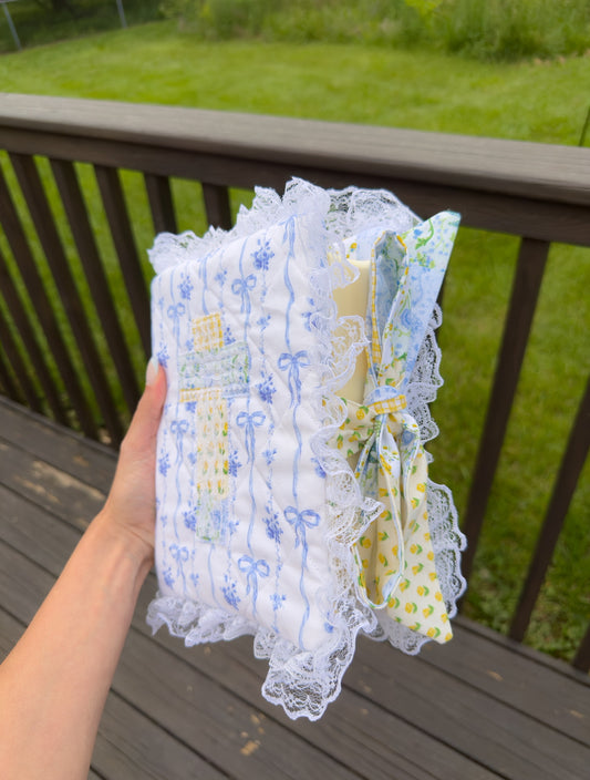 Love Letter Bible Cover