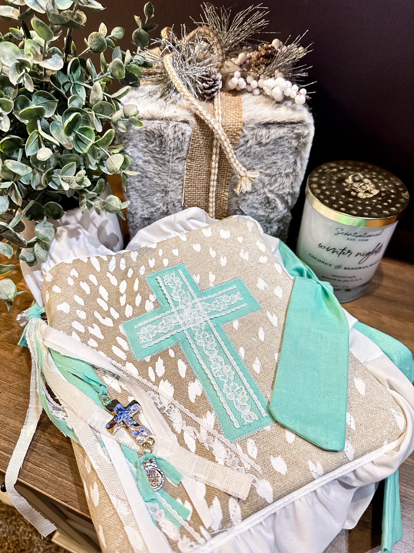 Axis Print Bible Cover