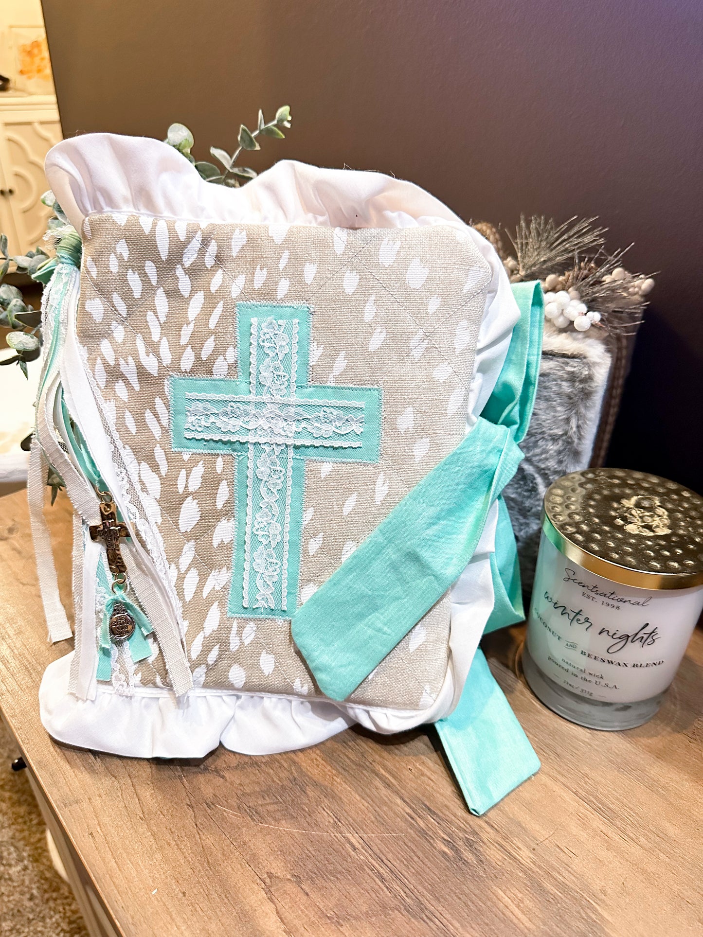 Axis Print Bible Cover