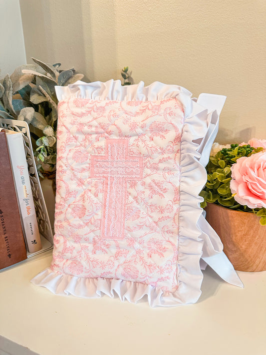 Pretty Paisley Bible Cover